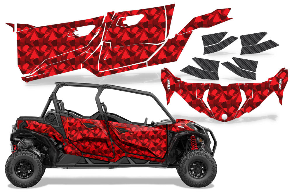 Special Forces - Red Design