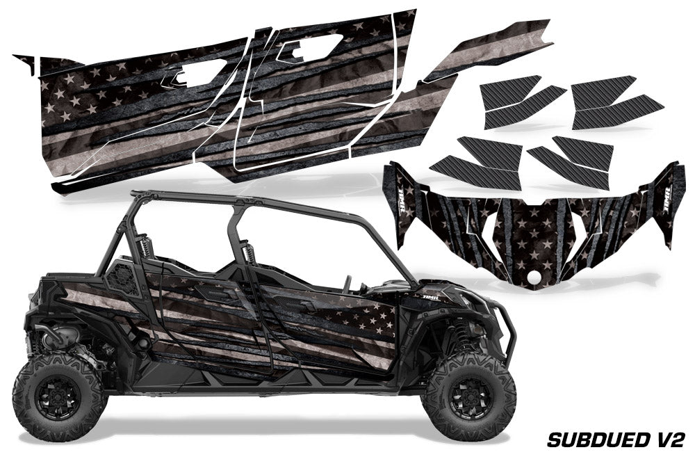 Subdued V2 - NO COLOR OPTION