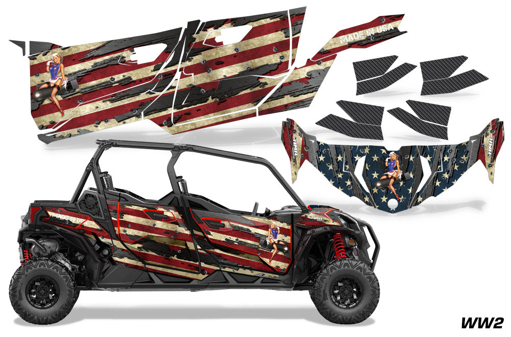 WW2 (NO COLOR OPTION)