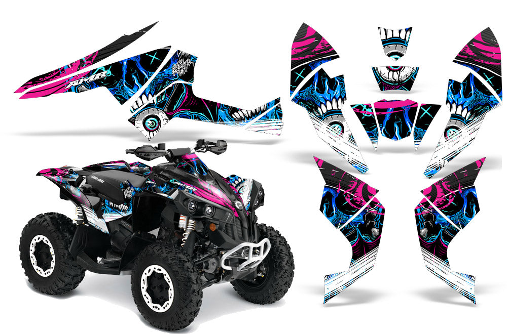 Can Am Renegade 1000 Graphics