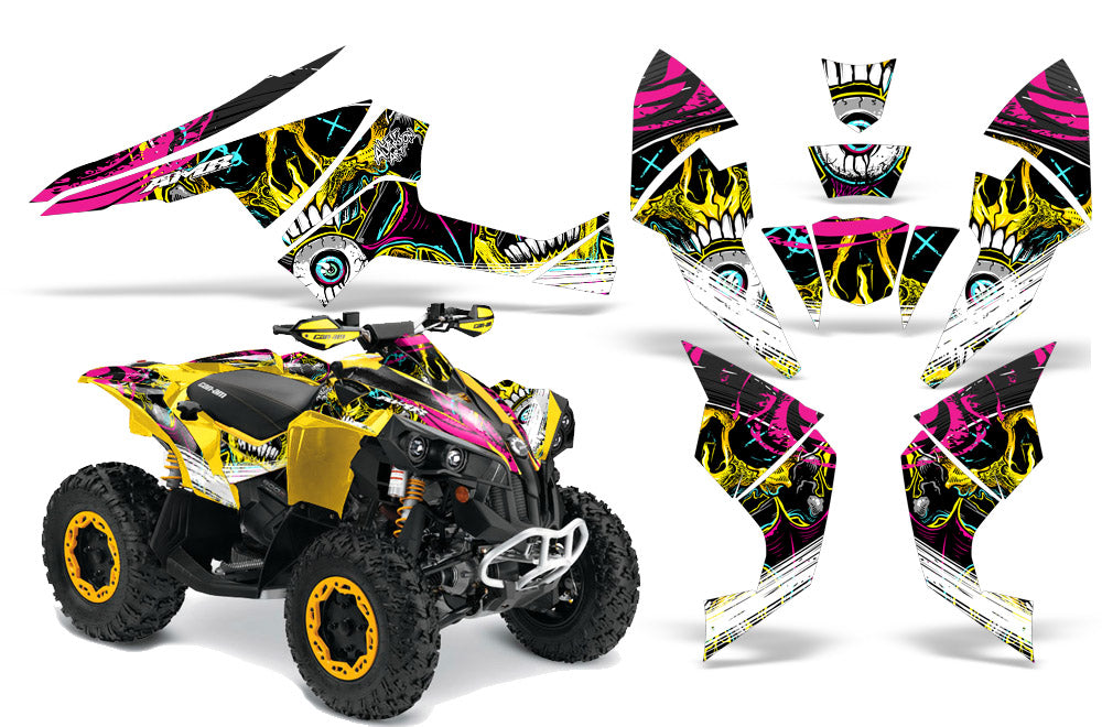 Can Am Renegade 500 Graphics