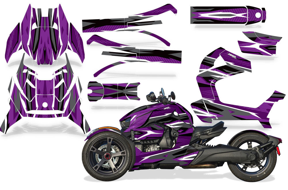 Venom - PURPLE design