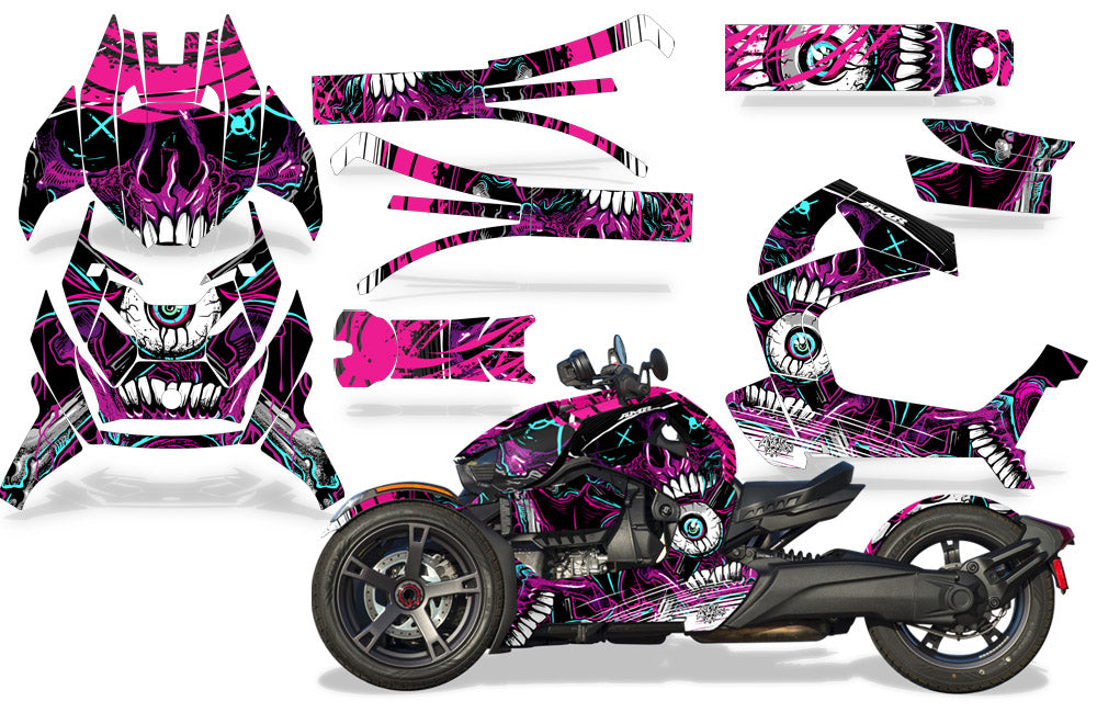 Frenzy - PURPLE design