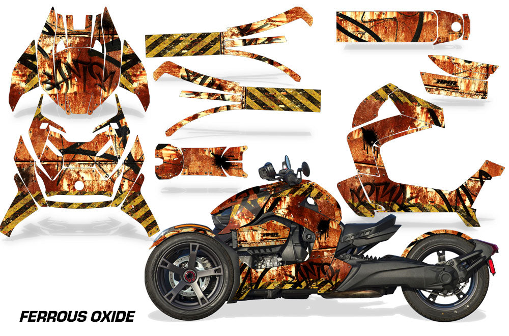 Ferrous Oxcide - No Color Option