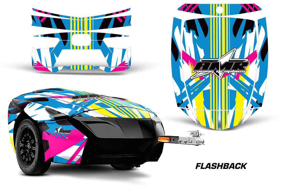 Flashback - (No Color Option)