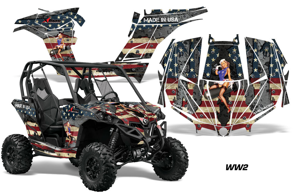 WW2 - No Color Option