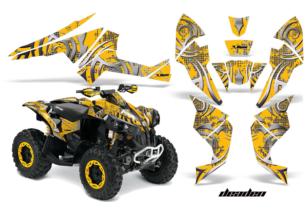 Can Am Renegade 1000 Graphics