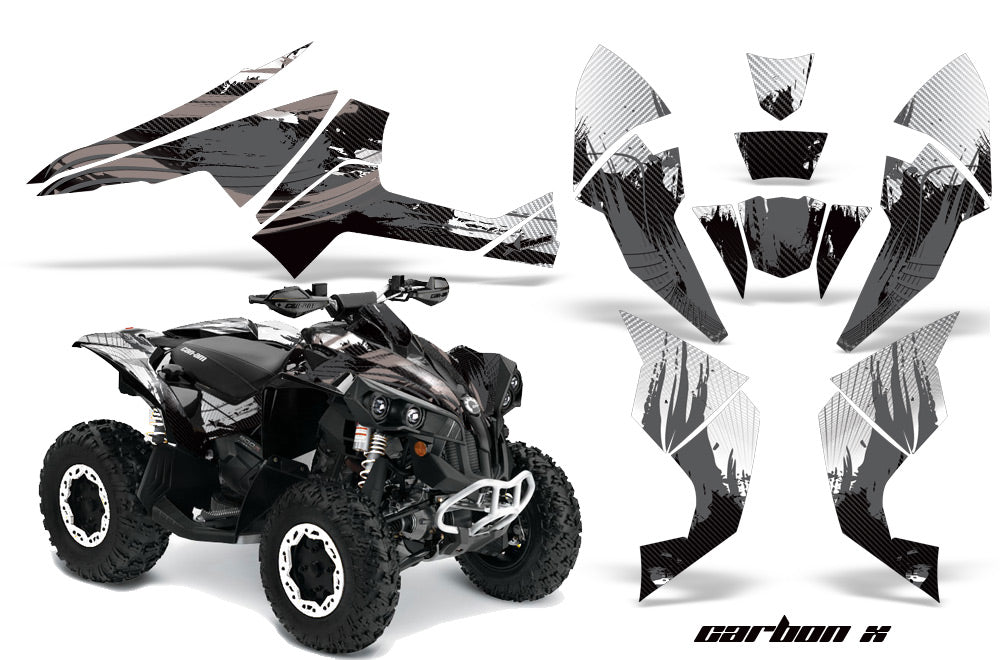 Can Am Renegade 1000 Graphics