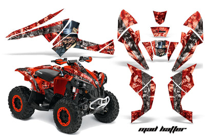 Can Am Renegade 1000 Graphics
