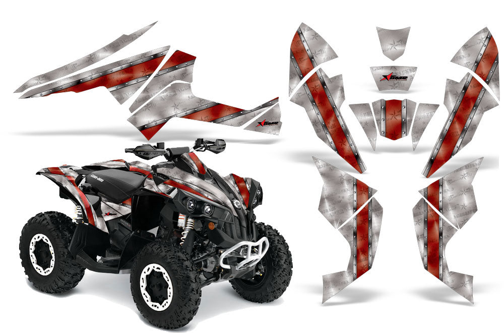 Can Am Renegade 500 Graphics