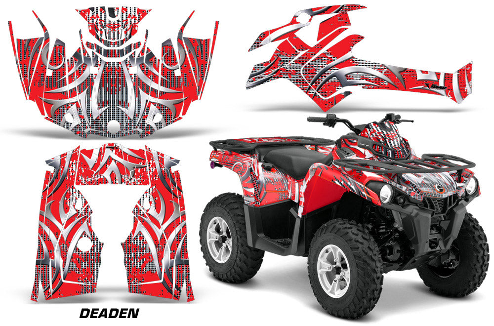 Deaden - RED design