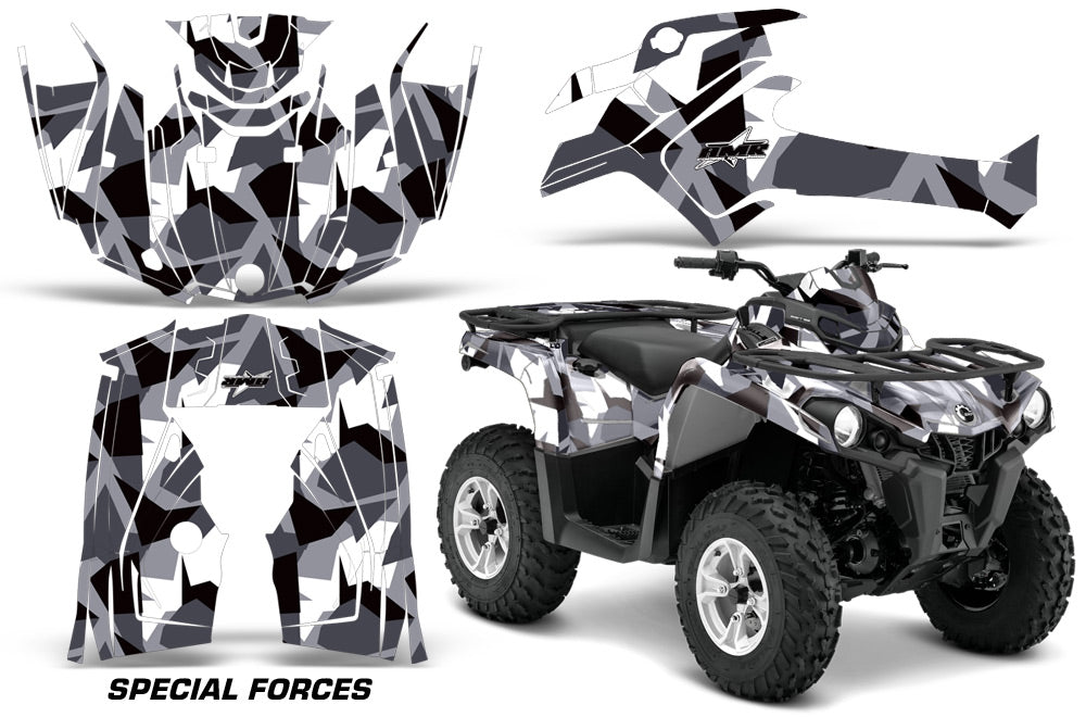 Special Forces - BLACK design