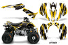 Can Am DS90 ATV Quad Graphic Kit 2007-2022