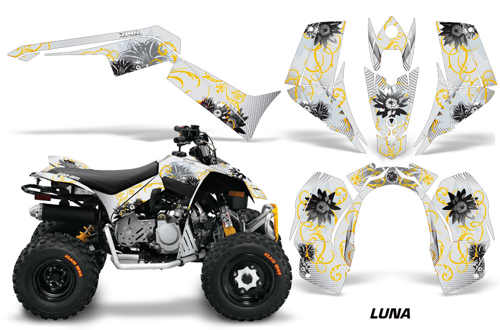 Can Am DS90 ATV Quad Graphic Kit 2007-2022