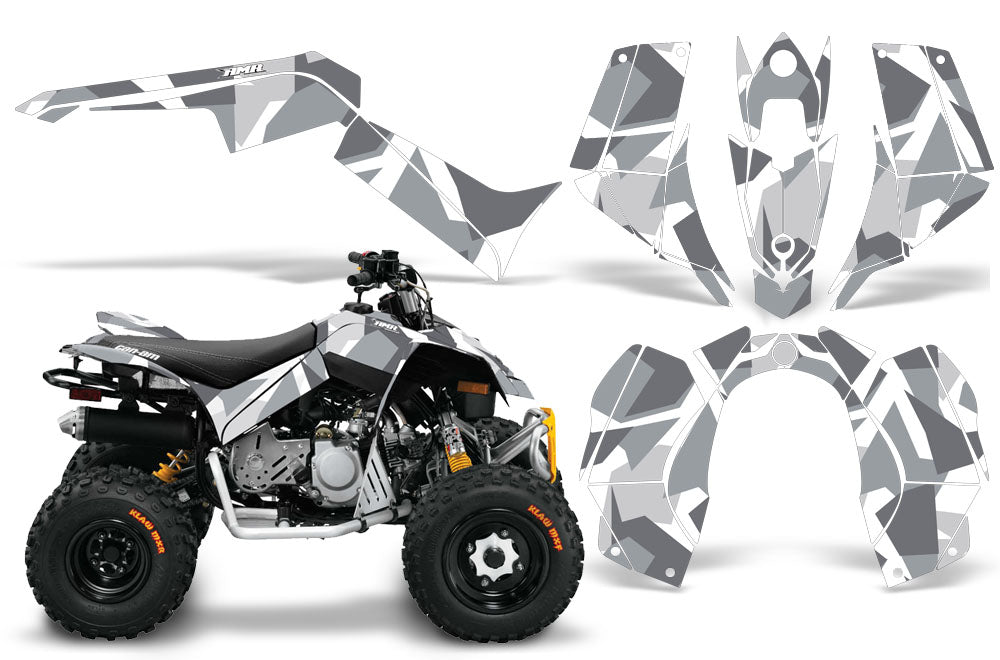 Can Am DS 90 Graphics - Over 100 Designs to Choose From