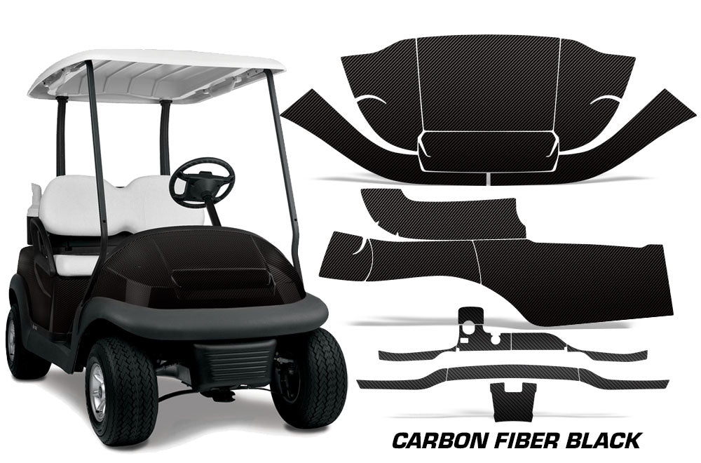 Club Car Golf Cart Precedent I2 Graphics (2006-2017)
