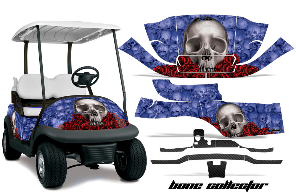 Club Car Golf Cart Precedent I2 Graphics (2006-2017)