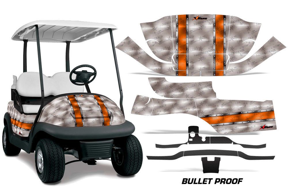 Club Car Golf Cart Precedent I2 Graphics (2006-2017)