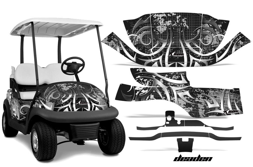 Club Car Golf Cart Precedent I2 Graphics (2006-2017)