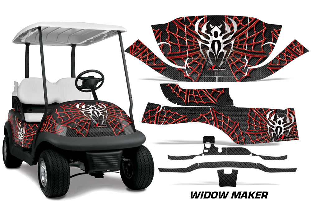 Club Car Golf Cart Precedent I2 Graphics (2006-2017)