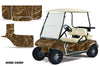 Club Car Golf Cart Graphics (1983-2014)