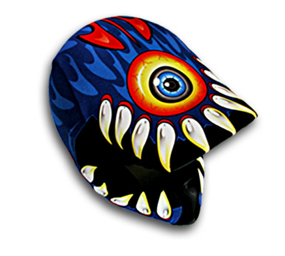 Cyclops Off-Road Helmet Skin