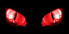 Honda CBR 250R  2010-2013 Sport Bike Headlight Eye Graphics