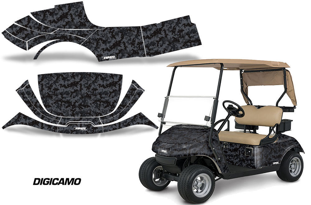 EZ-GO TXT Graphics (2014-Present)