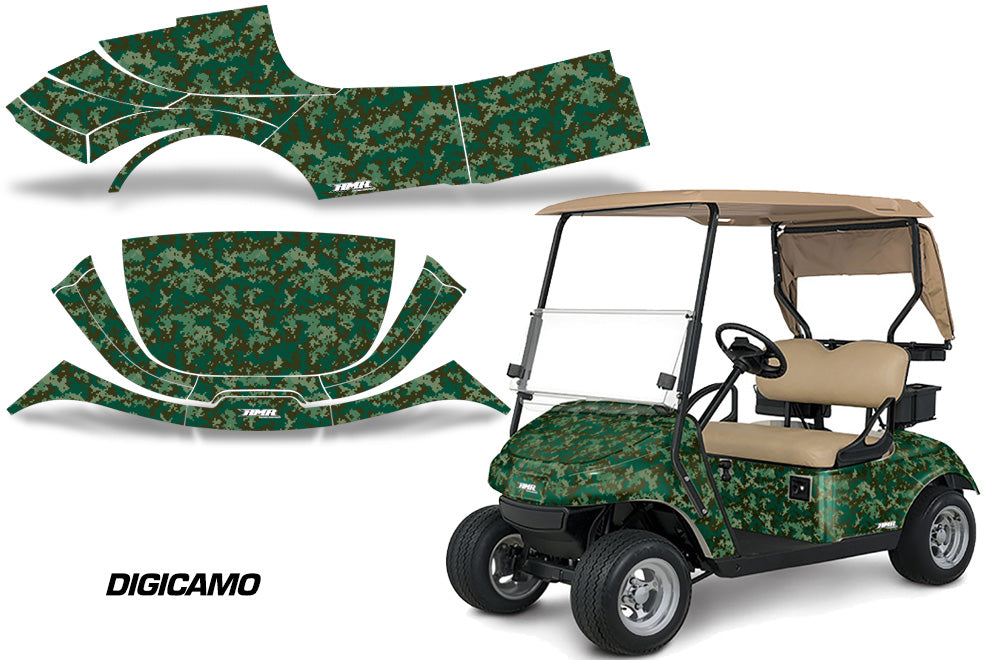 EZ-GO TXT Graphics (2014-Present)