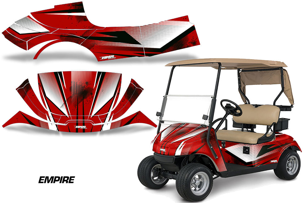 EZ-GO TXT Graphics (2014-Present)