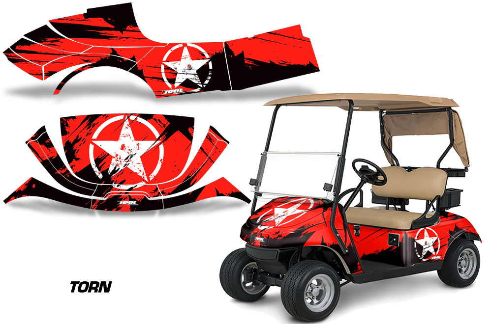 EZ-GO TXT Graphics (2014-Present)