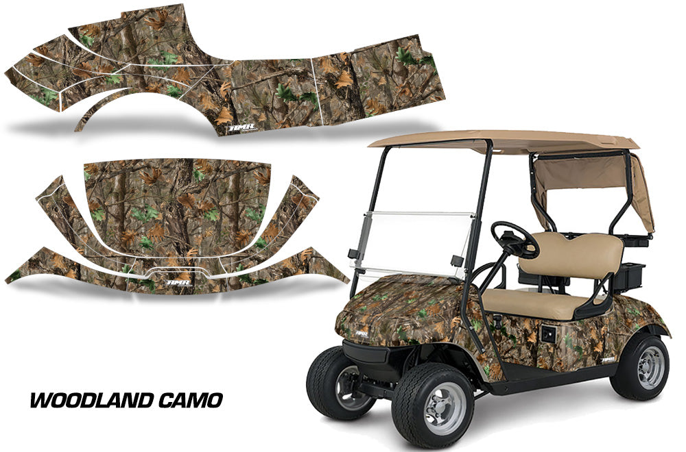 EZ-GO TXT Graphics (2014-Present)