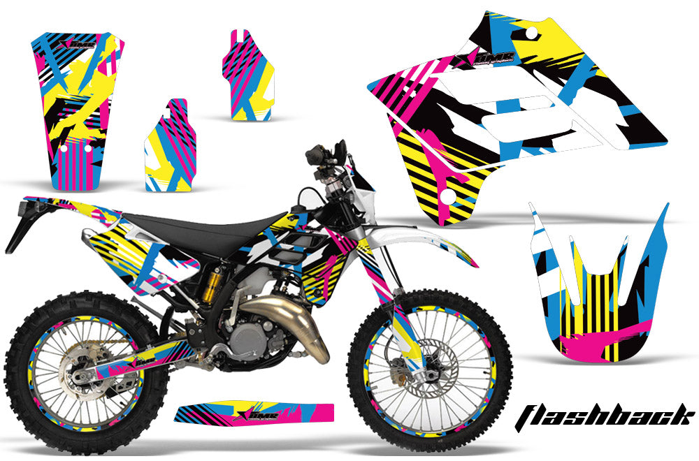 Flashback - (No Color Option)