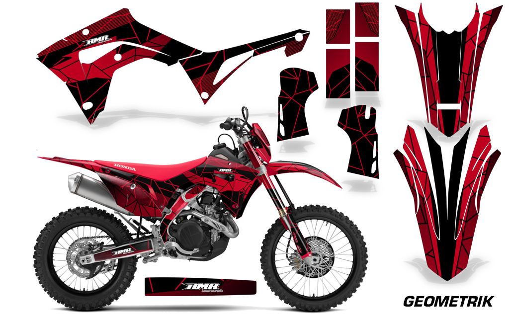 Geometrick - RED design