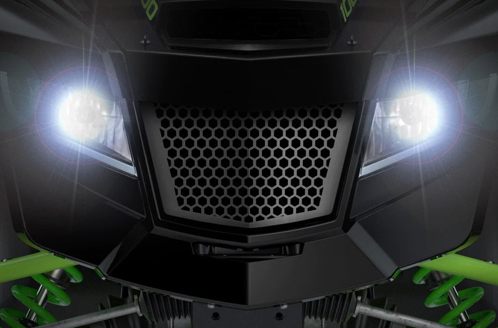 Steel Grille Arctic Cat Wildcat XX