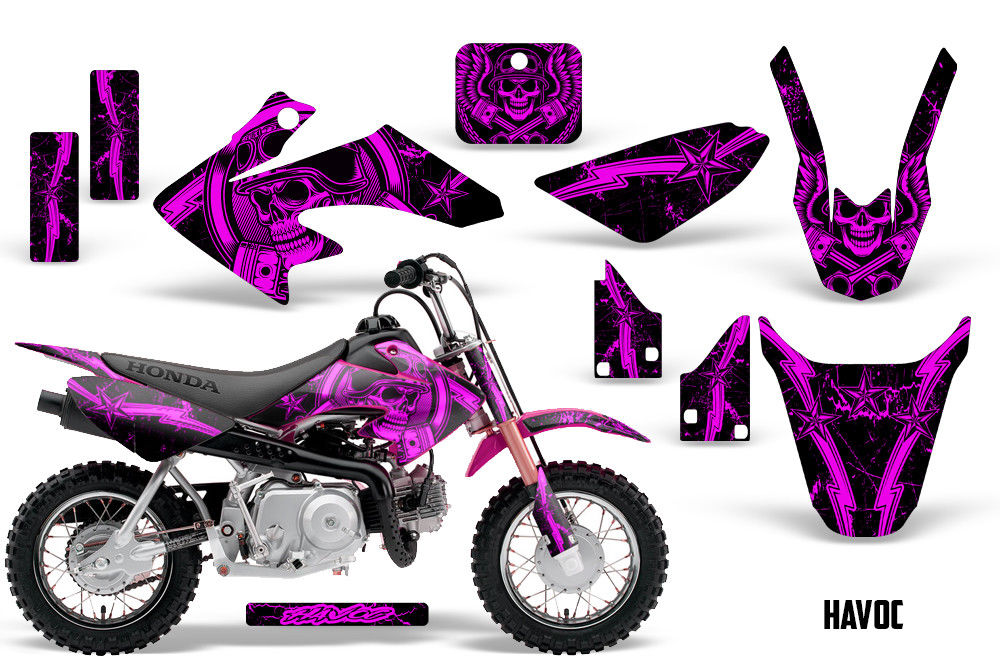 Havoc - PURPLE design