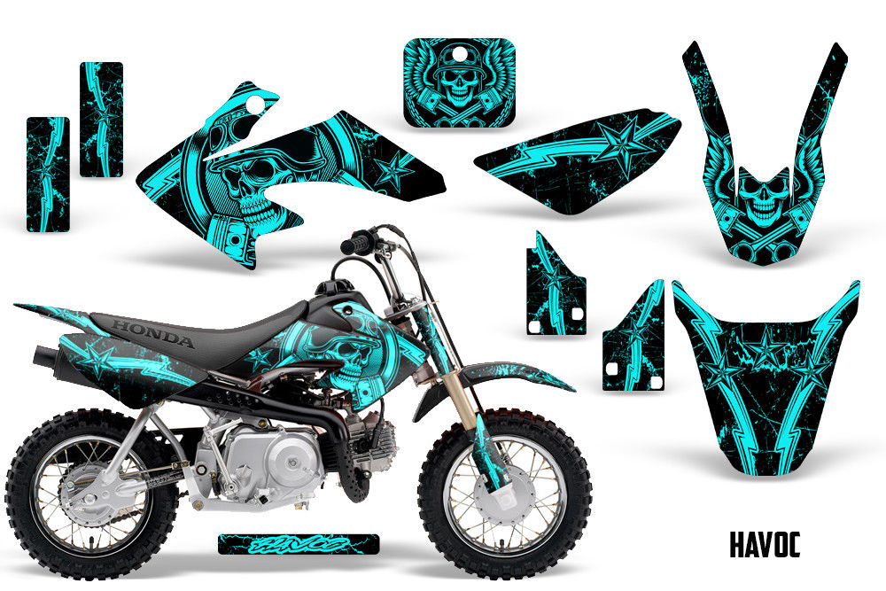 Havoc - TEAL design