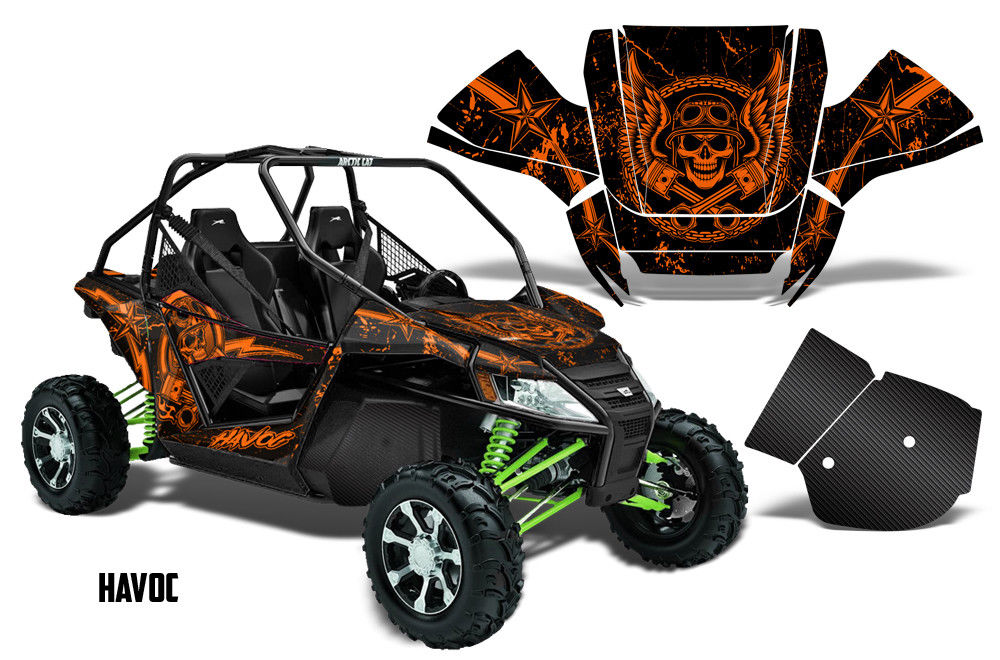 Havoc - ORANGE design