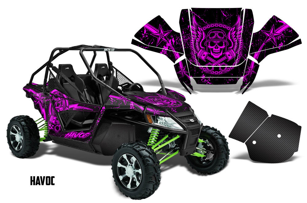 Havoc - PURPLE design