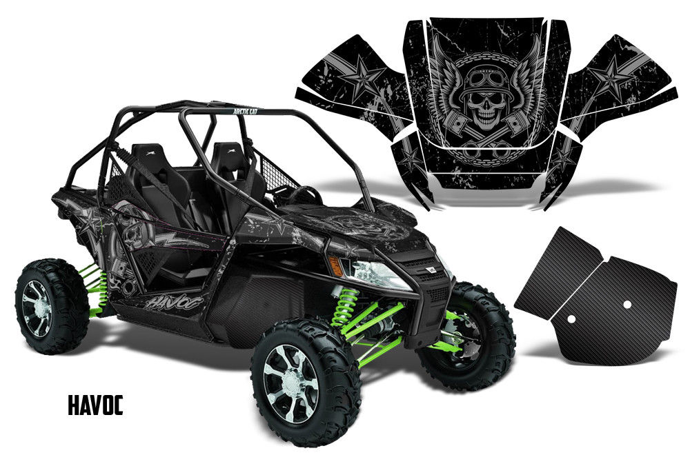 Havoc - SILVER design