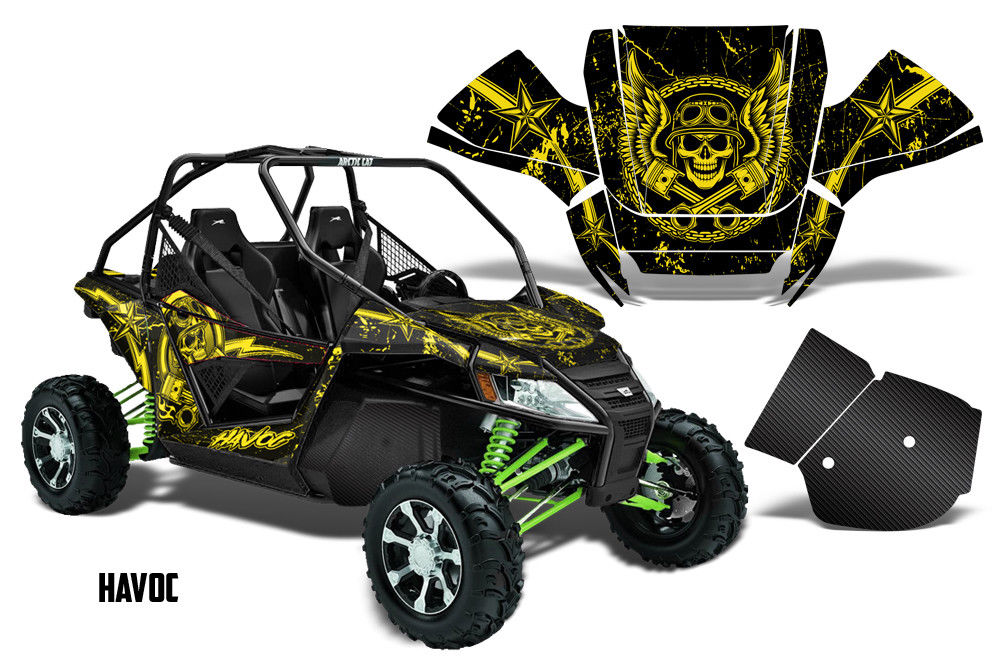 Havoc - YELLOW design