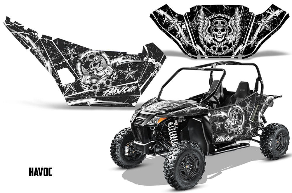 Havoc - WHITE design