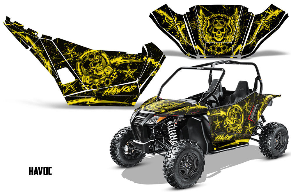 Havoc - YELLOW design