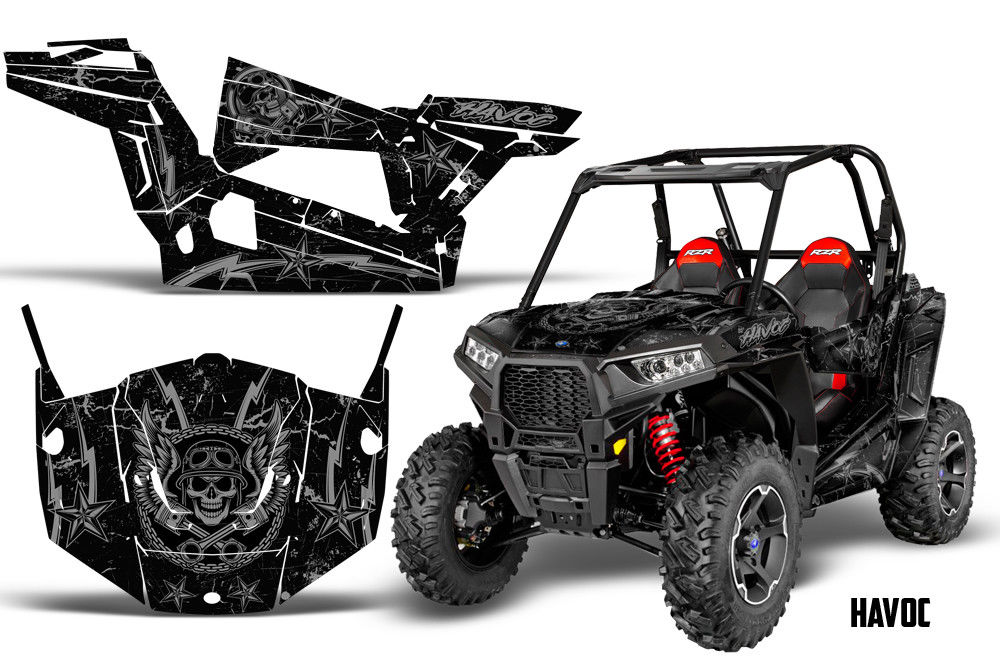 Havoc - SILVER design