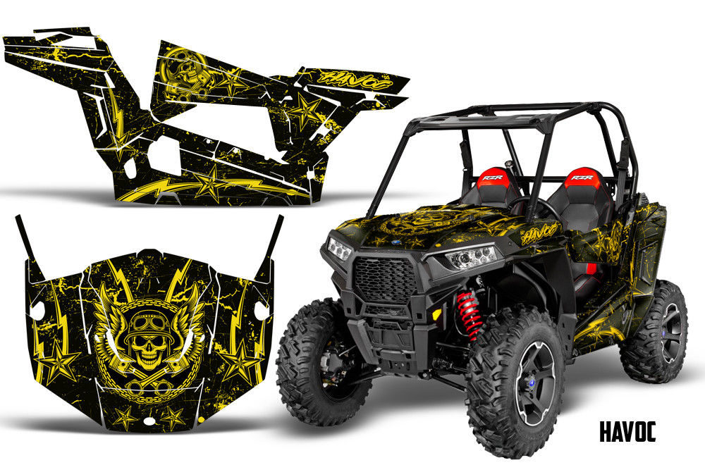 Havoc - YELLOW design