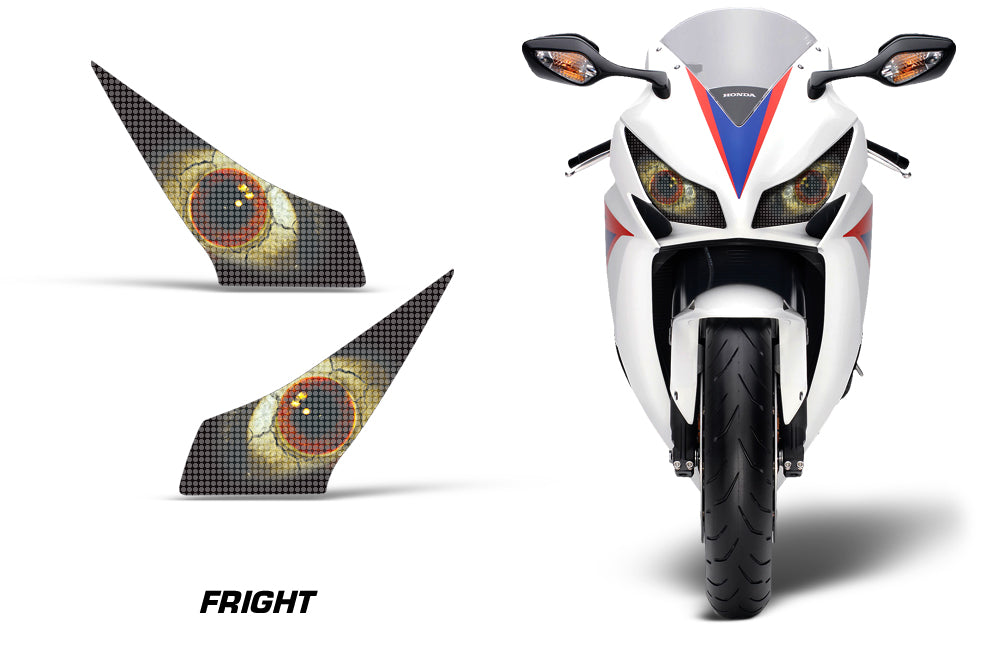 Honda CBR 1000RR  2012-2014 Sport Bike Headlight Eye Graphics