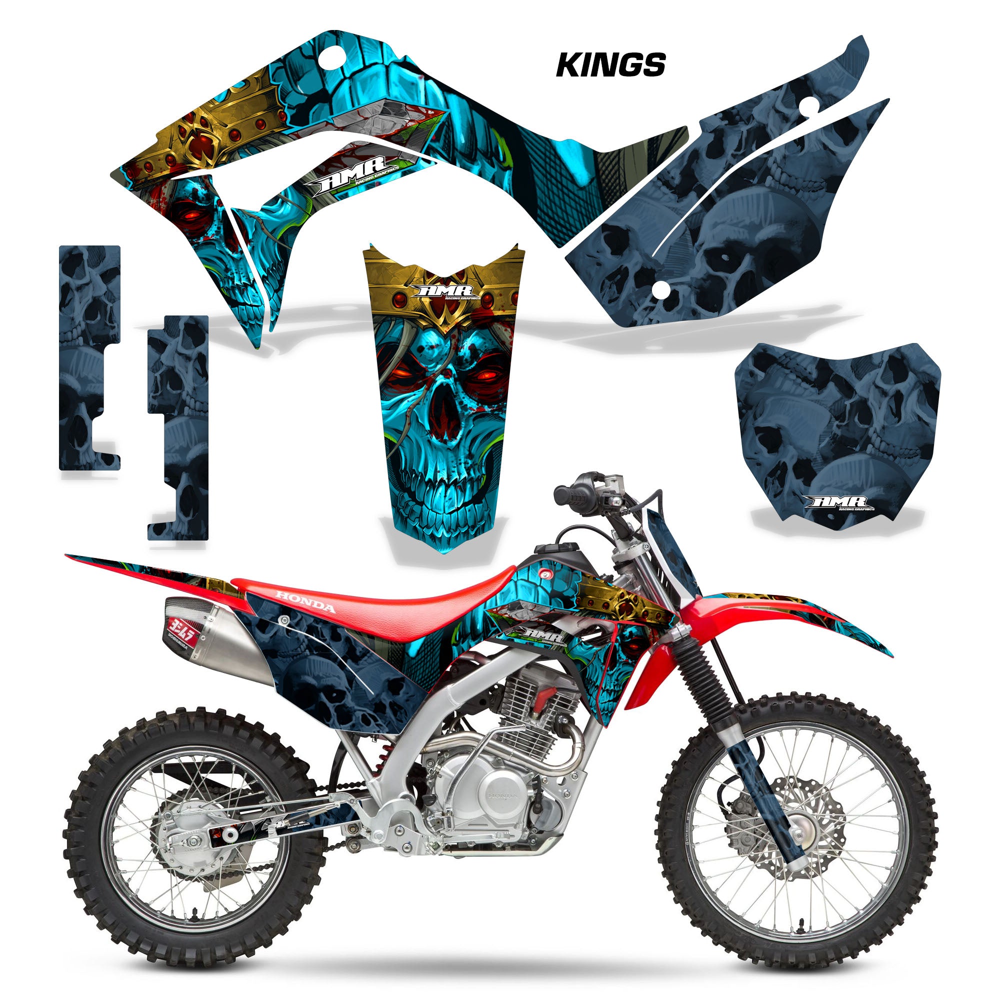 Decorative Stickers Bad Boy Bike Sticker AarnaDecals Sticker Decal