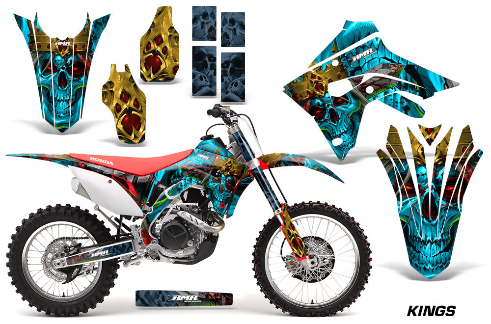 Kings - No Color Option shown with no number plate