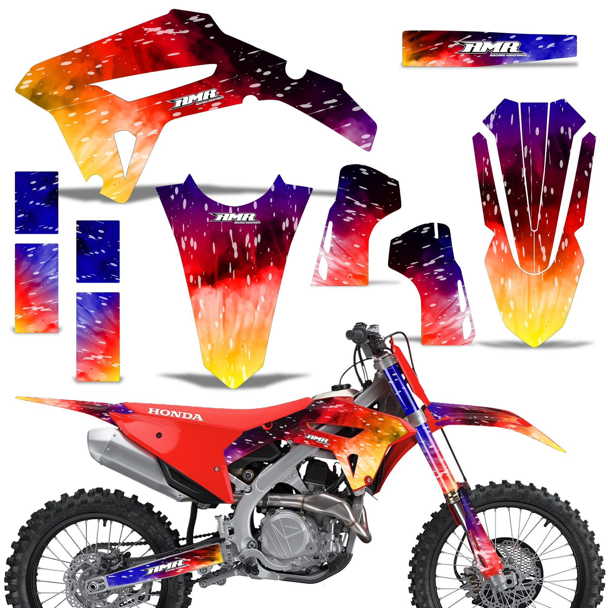 Dusk - No Color Option (Shown with just the kit)