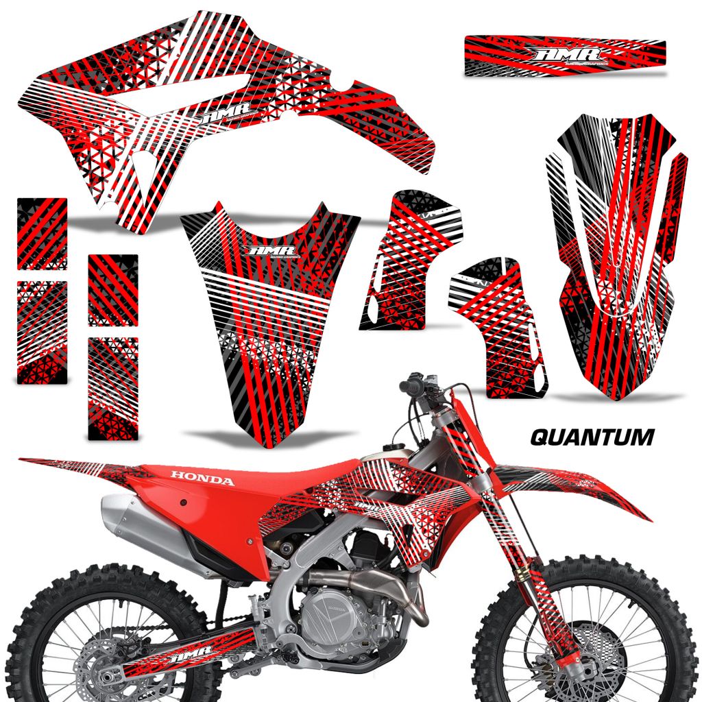 Honda CRF450R/RX 2021 Graphics
